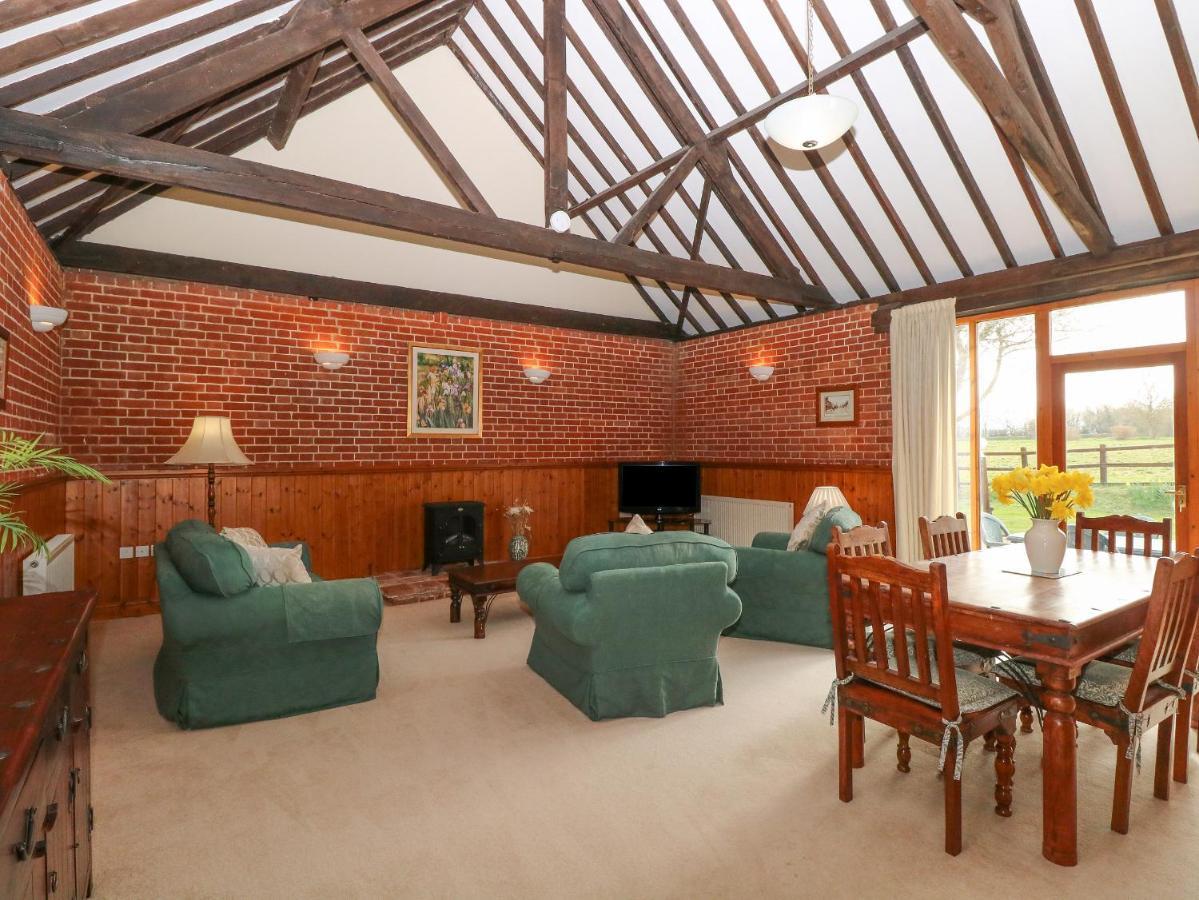 Pear Tree Vila Wood Norton Exterior foto