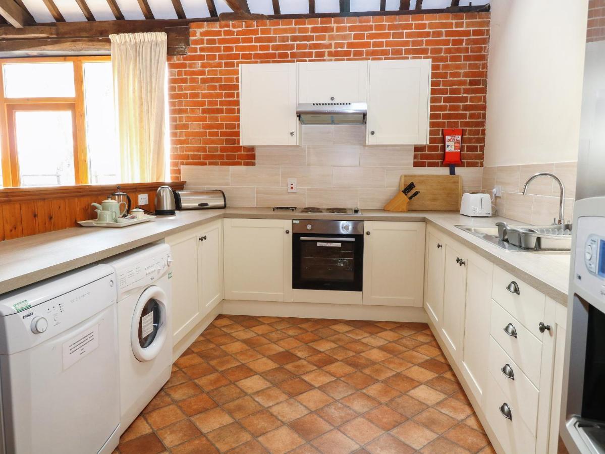 Pear Tree Vila Wood Norton Exterior foto