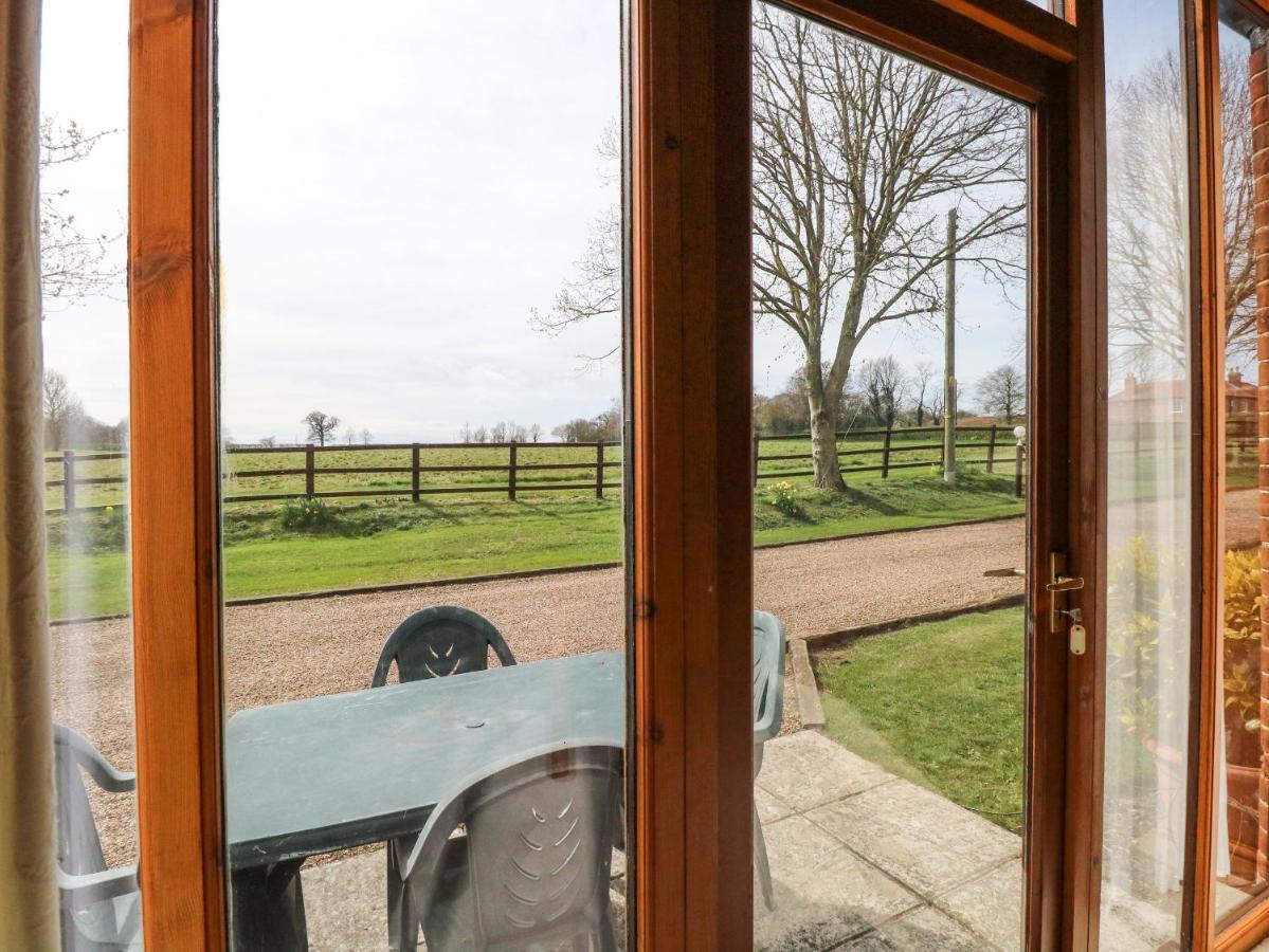 Pear Tree Vila Wood Norton Exterior foto