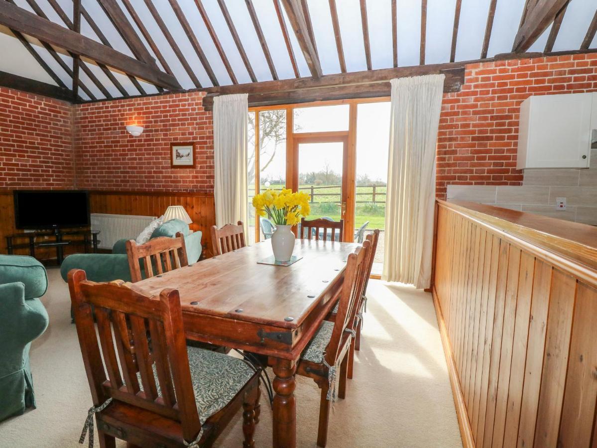Pear Tree Vila Wood Norton Exterior foto