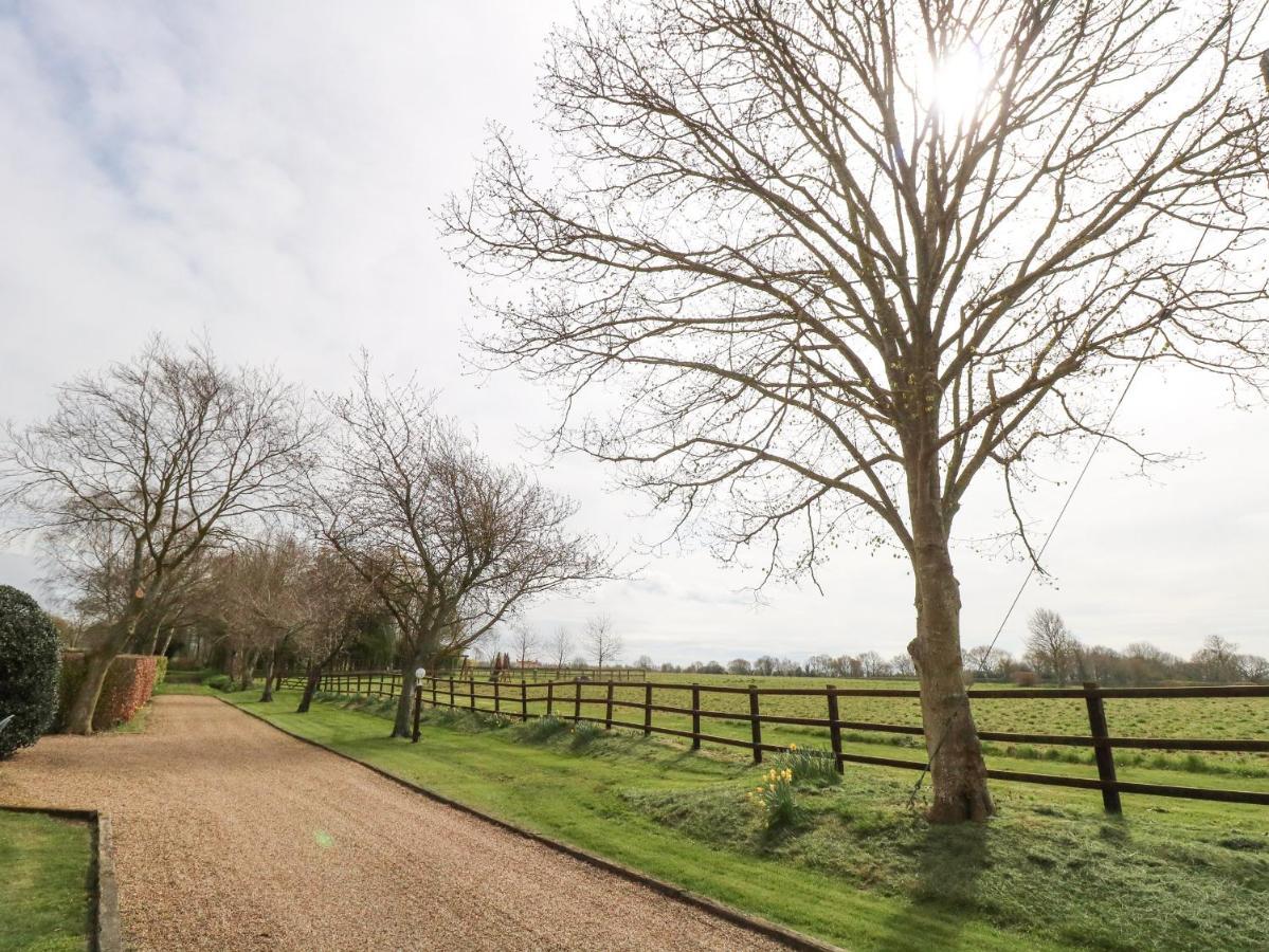 Pear Tree Vila Wood Norton Exterior foto
